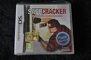 SafeCracker The Ultimate Puzzle Adventure Nintendo DS sealed, Verzenden, Nieuw