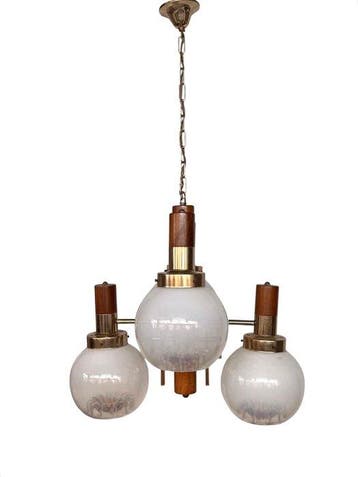 Lustre - Laiton doré
