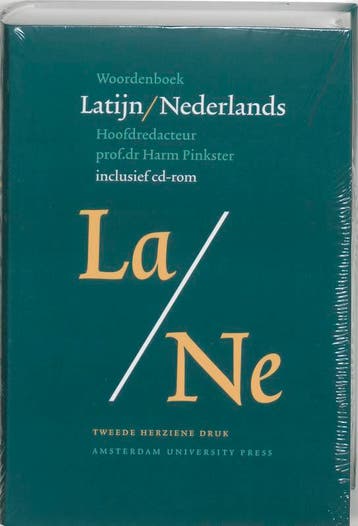 Woordenboek Latijn /Nederlands 9789053566046, Boeken, Verzenden, Gelezen, Nederlands