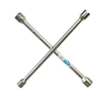 Bgs Technic Kruissleutel - Moersleutel voor Cars DIN 899, Auto diversen, Autogereedschap, Verzenden, Nieuw
