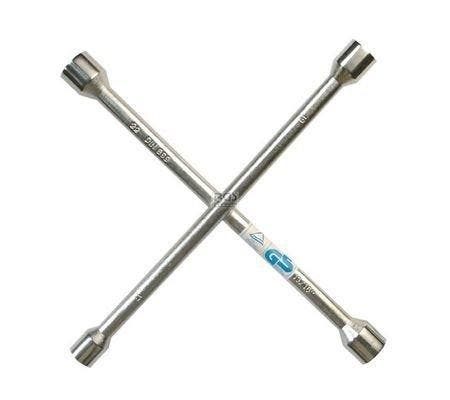 Bgs Technic Kruissleutel - Moersleutel voor Cars DIN 899, Auto diversen, Autogereedschap, Verzenden