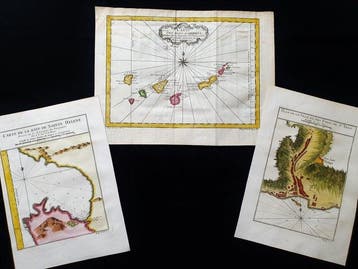 Europe - [LOT de 3] - Espagne / Îles Canaries / Tenerife /