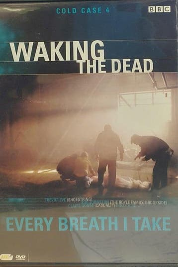 Waking the dead every breath i take. (dvd tweedehands film), Ophalen of Verzenden, Nieuw in verpakking