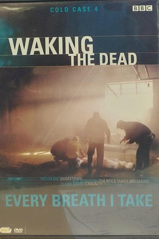 Waking the dead every breath i take. (dvd tweedehands film), Cd's en Dvd's, Dvd's | Actie, Ophalen of Verzenden