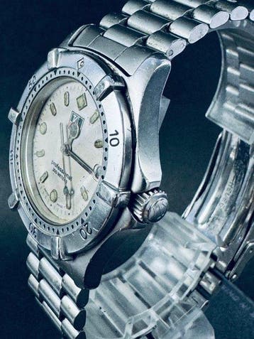 TAG Heuer - 2000 Series - Sans prix de réserve - 962.213R -