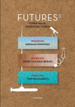 Futures 9789401426633 Joeri Van den Bergh, Verzenden, Joeri Van den Bergh