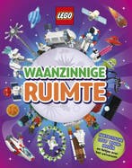 LEGO - Waanzinnige ruimte (9789493356504, Arwen Hubbard), Verzenden