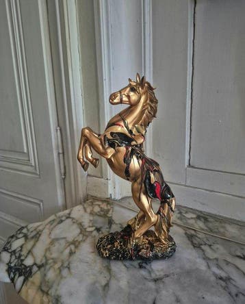 Bruno Cantais (XX) - Sacred Horse
