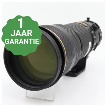 10% korting | Nikon AF-S 200-400mm f/4G ED VR II |, Verzenden, Zo goed als nieuw