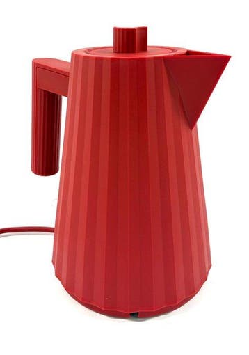 Alessi - Michele De Lucchi - Theepot - Plissé -