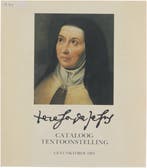 Teresa de jesus cataloog tentoonstelling 9789070092252, Verzenden, Gelezen