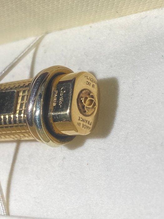 Cartier - Les must - Vulpen, Verzamelen, Pennenverzamelingen