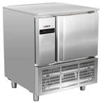 Blastchiller | URSUS | 5 Niveaus (EN/GN) | 18kg Koelen /, Verzenden