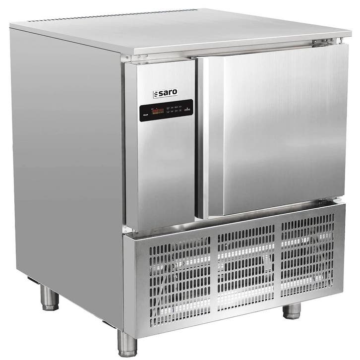 Blastchiller | URSUS | 5 Niveaus (EN/GN) | 18kg Koelen /, Articles professionnels, Horeca | Équipement de cuisine, Envoi