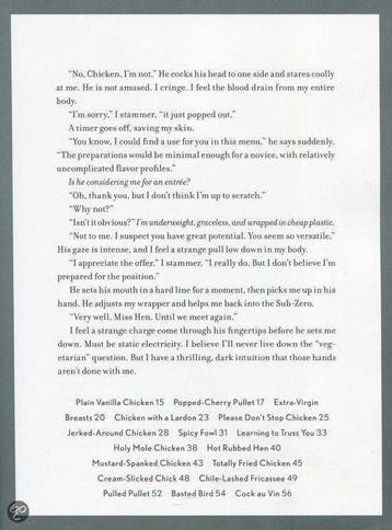 Fifty Shades Of Chicken 9780385345224 F. L. Fowler, Boeken, Verzenden, Zo goed als nieuw, F. L. Fowler