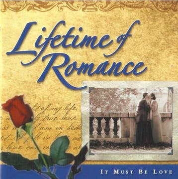 Various - Lifetime Of Romance - It Must Be Love, Verzenden, Gebruikt