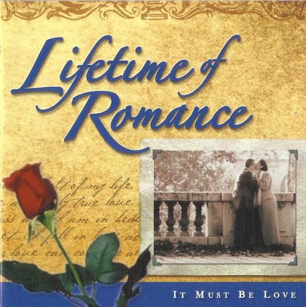 Various - Lifetime Of Romance - It Must Be Love, CD & DVD, CD | Pop, Envoi