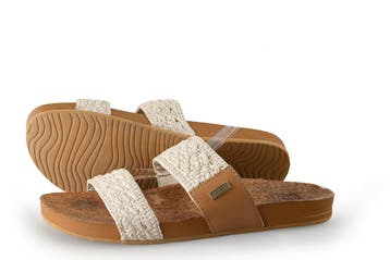 Reef Slippers in maat 38½, Slippers, Overige kleuren, Verzenden, Reef