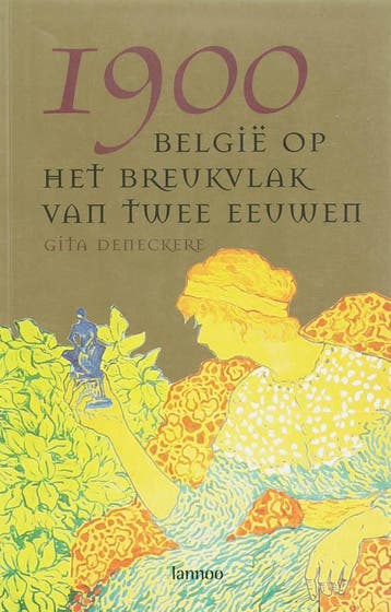 1900 9789020965230 G. Deneckere, Verzenden, Zo goed als nieuw, G. Deneckere