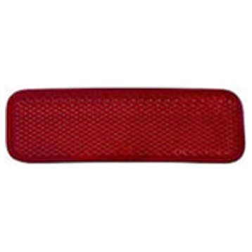 Ford 2012+ Reflector Links In Bumper (Achterlampen), Auto-onderdelen, Verzenden, Nieuw