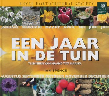 Een jaar in de tuin 9789058978134 Ian Spence, Verzenden, Gelezen, Ian Spence