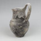 Etruscan Aardewerk Olpe (Zonder minimumprijs)