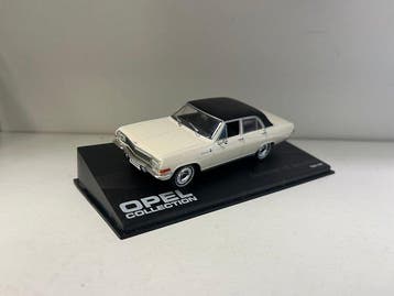 IXO 1:43 - Voiture miniature (5) - Opel collection