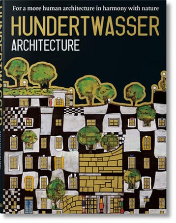 Hundertwasser. Architecture 9783822885642 Hundertwasser, Verzenden, Zo goed als nieuw, Hundertwasser