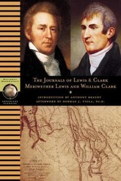 Lewis & clark, journals of 9780792269212 William Clark, Boeken, Verzenden, Zo goed als nieuw, William Clark