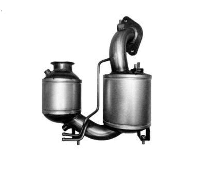 Roetfilter Mini / Toyota, Auto-onderdelen, Uitlaatsystemen, Verzenden