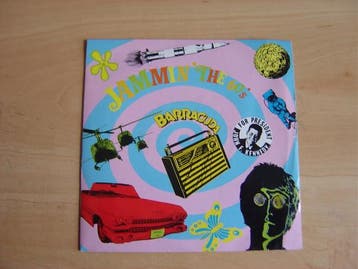 Barracuda - Jammin The 60s, Verzenden