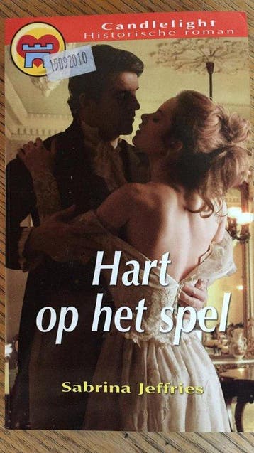 Hart op het spel - Jeffries, Verzenden, Nieuw