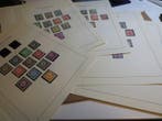 Empire allemand 1934/1944 - Collection de timbres de service