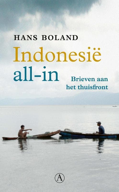 Indonesië all-in 9789025314460 Hans Boland, Livres, Livres Autre, Envoi
