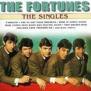 The Fortunes – The Singles CD, CD & DVD, Verzenden