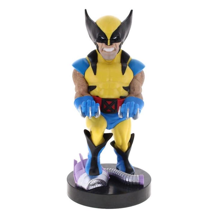 Marvel Cable Guy Wolverine 20 cm, Verzamelen, Film en Tv, Nieuw, Ophalen of Verzenden