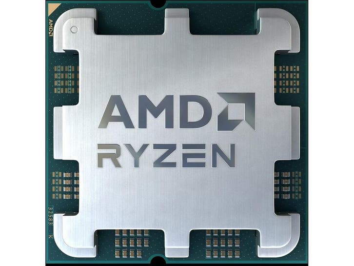 AMD Ryzen 7 7700 - Processor - 8 cores 16 threads - AM5, Computers en Software, Processors, Nieuw, Verzenden