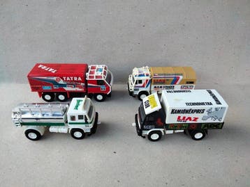LIAZ 1:43 - Model vrachtwagen (4) - LIAZ Kamión /, Nieuw