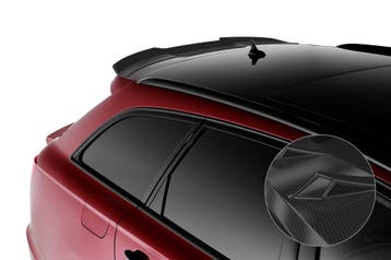 Achtervleugel met ABE voor Audi A6 C7 S-Line / S6 C7 HF636-C, Verzenden