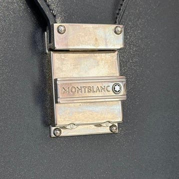 Montblanc - 3689 - Porte-documents, Nieuw