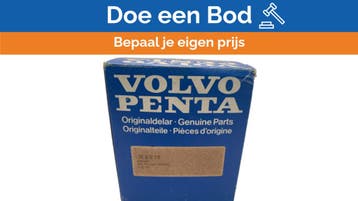 Bieden: Volvo Penta 835440 oil filter white, Ophalen of Verzenden