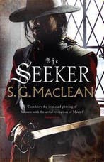 The Seeker 9781784292232 S. G. Maclean, Verzenden, Gelezen, S. G. Maclean