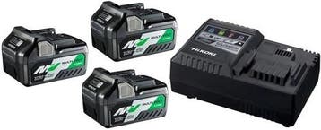 HiKOKI UC18YSL3WA3 Booster Pack 18-36V Li-ion accu starterse, Verzenden, Nieuw