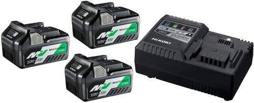 HiKOKI UC18YSL3WA3 Booster Pack 18-36V Li-ion accu starterse, Bricolage & Construction, Outillage | Autres Machines, Envoi