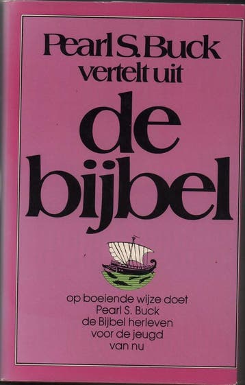 Pearl s. buck vertelt uit de bybel 9789063180041 Buck, Boeken, Verzenden, Gelezen, Buck