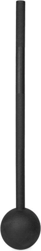 2dekans | VirtuFit Macebell - Zwart - 30 kg, Ophalen of Verzenden, Nieuw