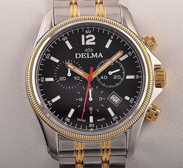 Delma - San Marino Chrono - Zonder minimumprijs -
