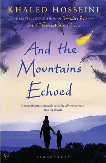 And the Mountains Echoed 9781408852569 Khaled Hosseini, Verzenden, Gelezen, Khaled Hosseini