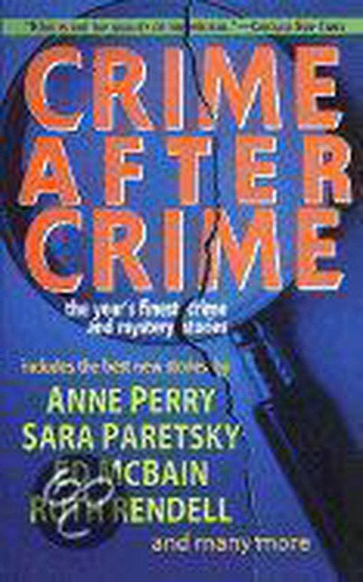 Crime after Crime 9780312967406 Joan Hess, Boeken, Taal | Engels, Gelezen, Verzenden