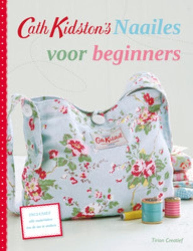 Tirion creatief Naailes voor beginners / Tirion creatief, Boeken, Hobby en Vrije tijd, Gelezen, Verzenden